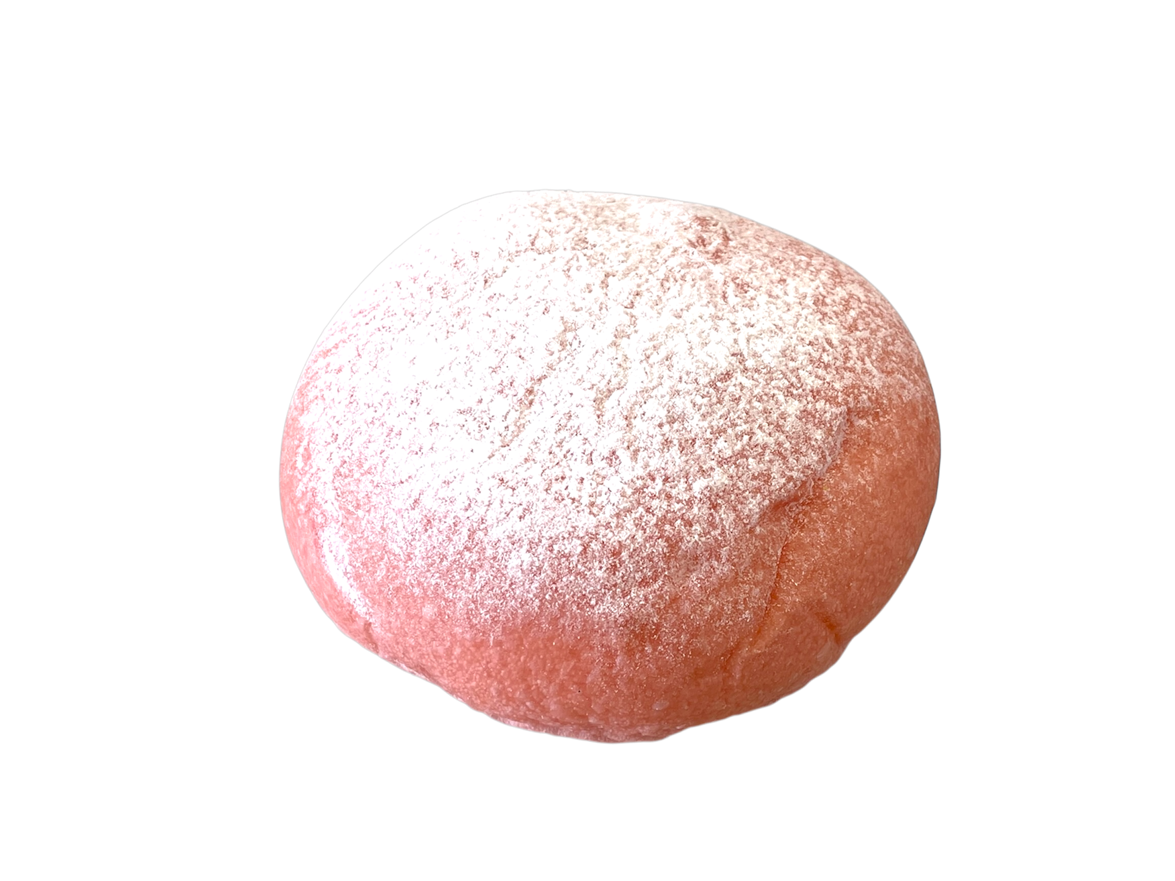 白桃大福ぱん