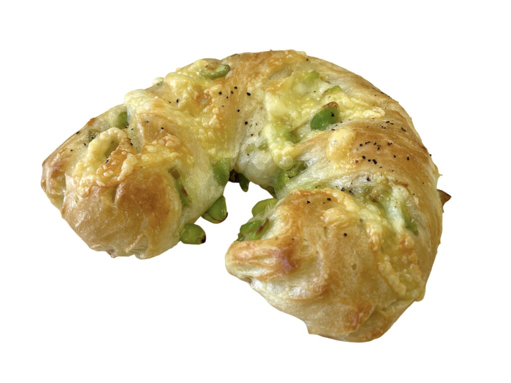 カリッと枝豆チーズ