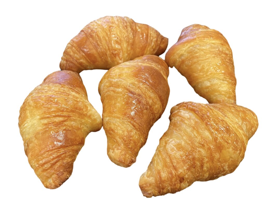 ミニバタークロワッサン