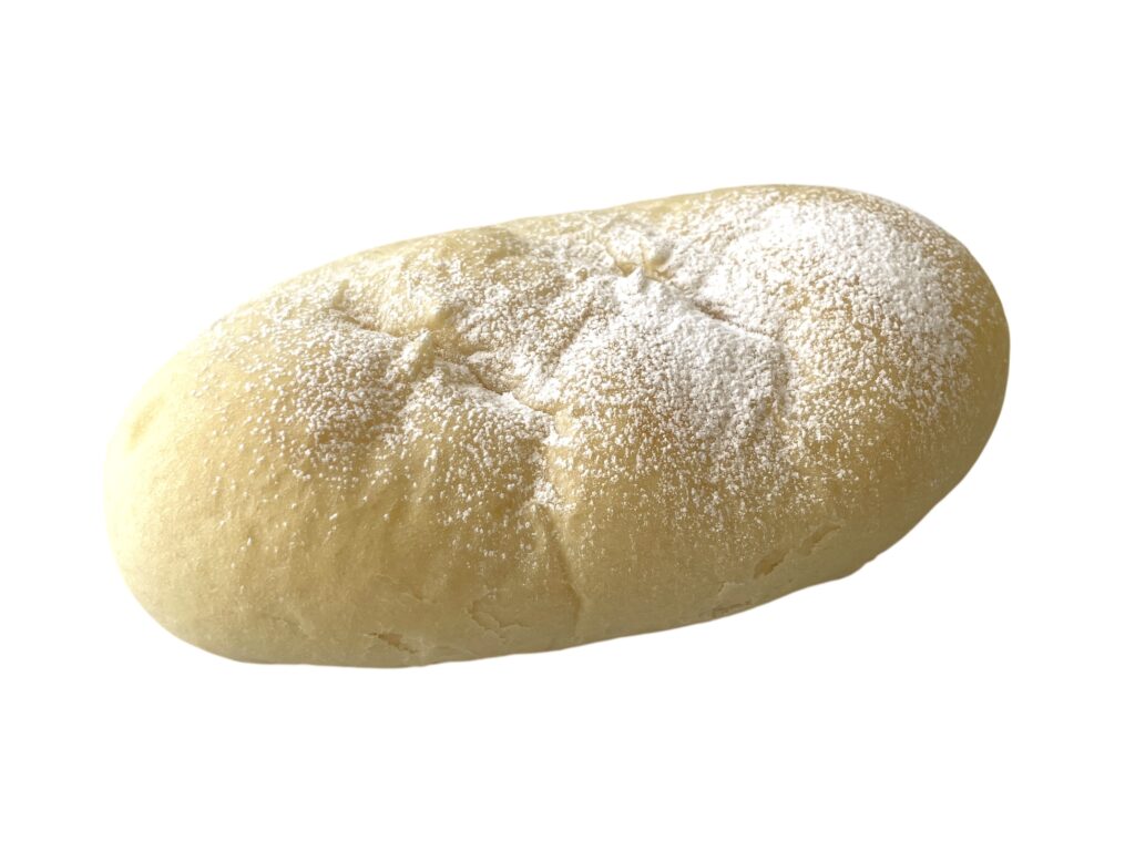 北海道牛乳のクリームパン