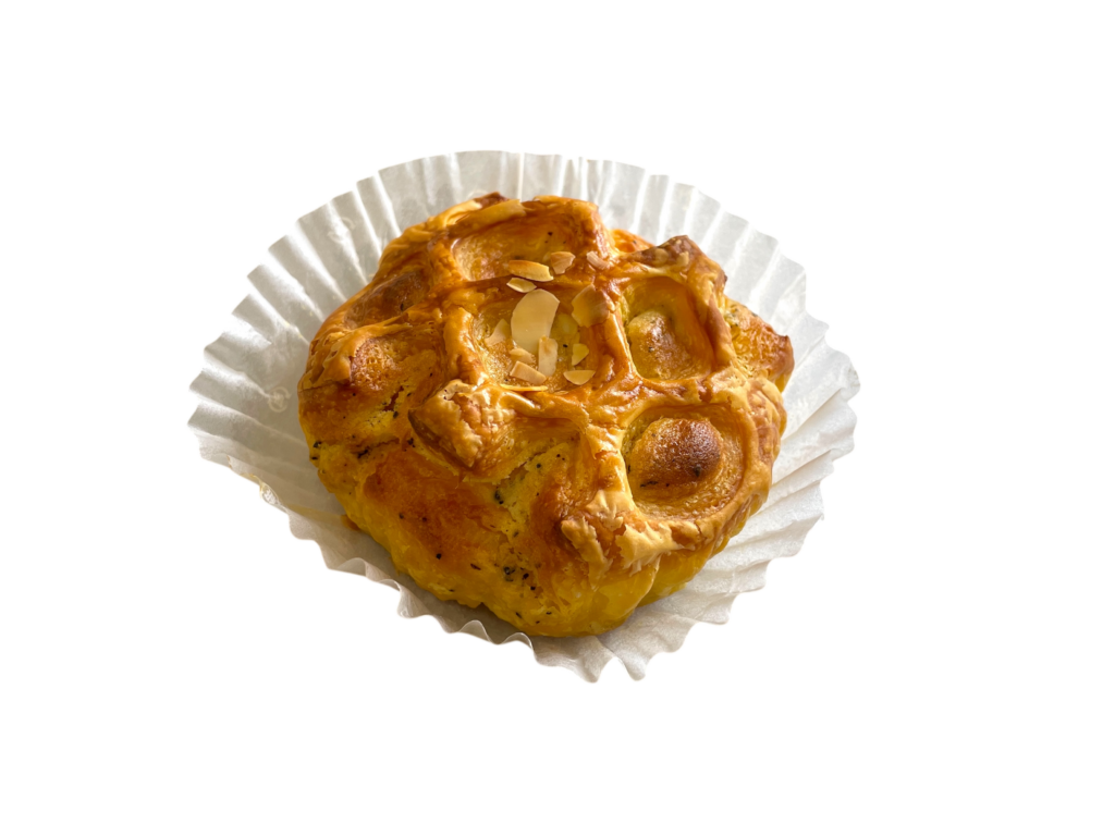 はちみつ紅茶のデニッシュ