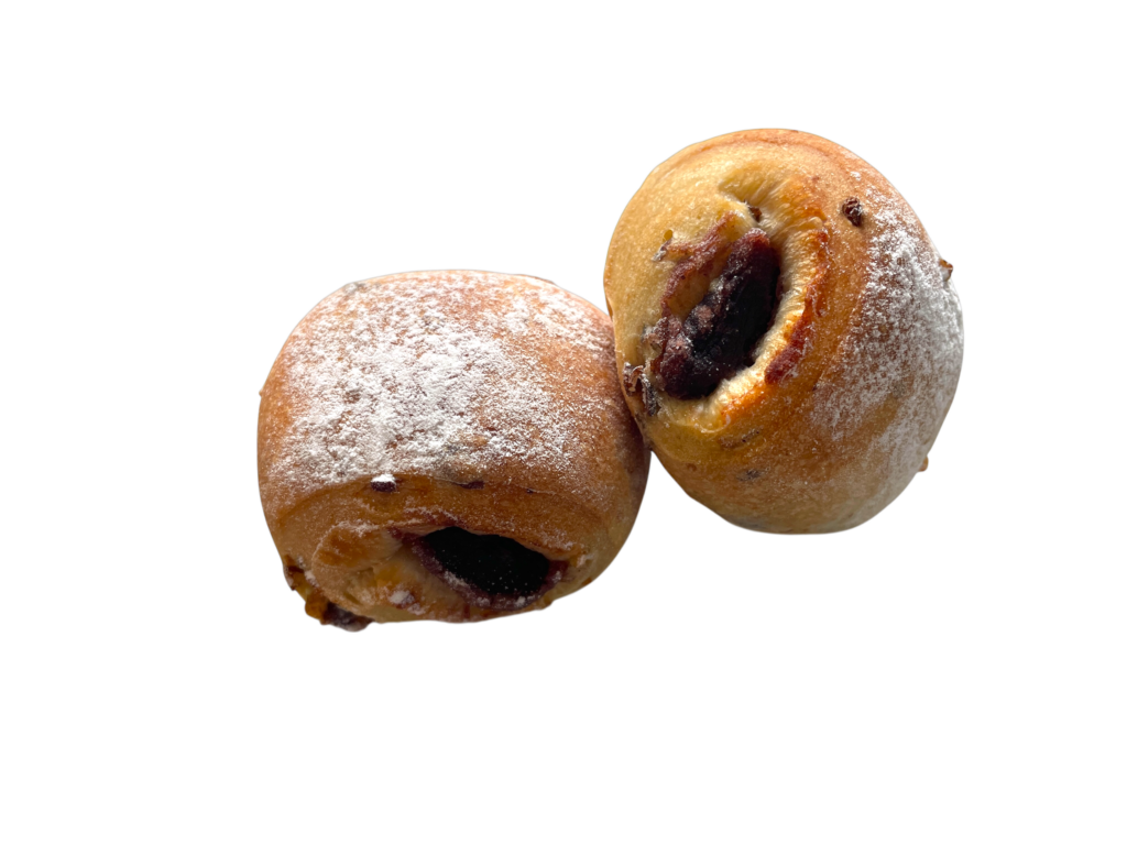 ミニ塩豆あんぱん(2個入)