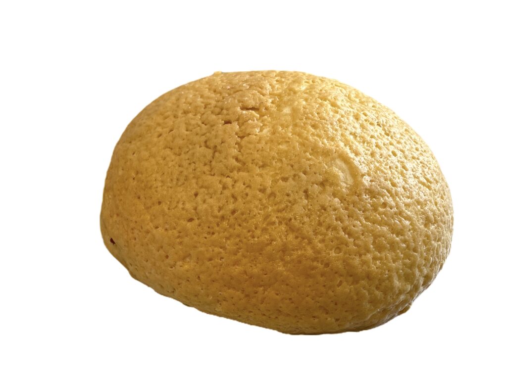 塩バターメロンパン