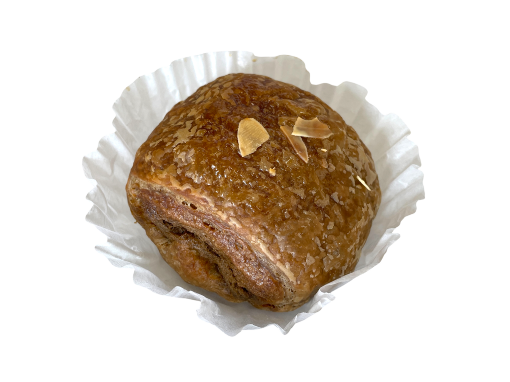 ほうじ茶のミルクデニッシュ