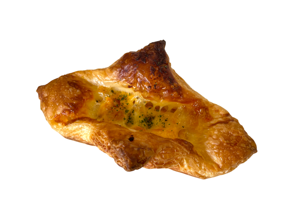 エッグベーコンデニッシュ