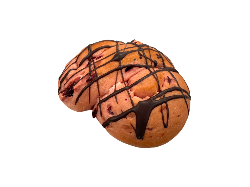 クランベリーパン