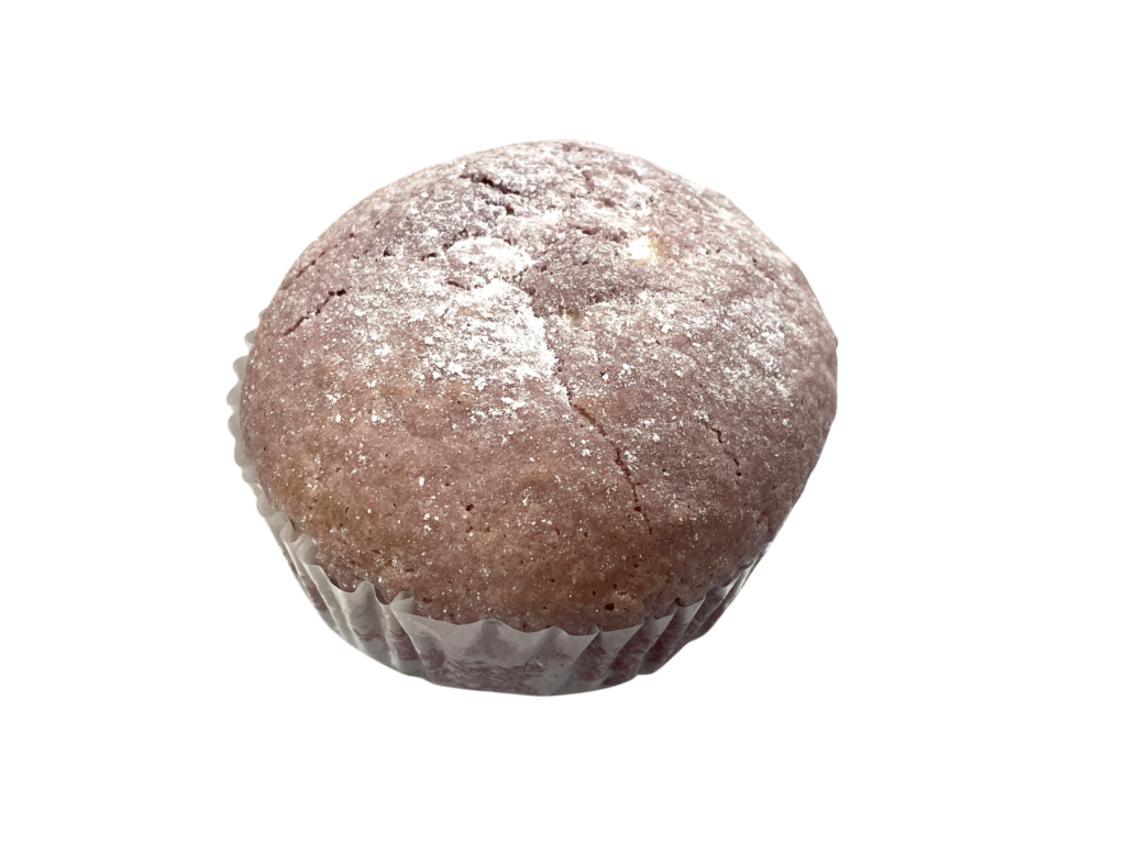 ブルーベリーヨーグルトマカロン
