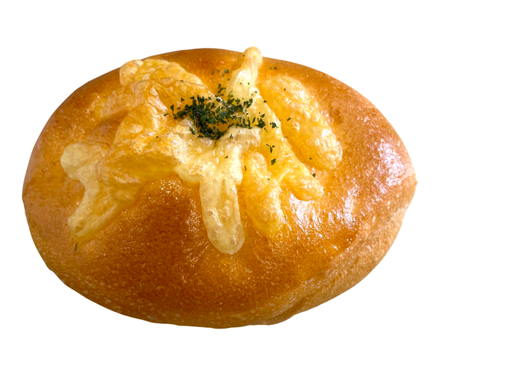 トマトキーマカレーパン