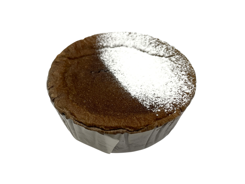 生チョコクリームパン
